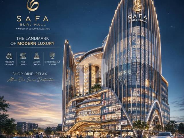 Apartment for sale in Islamabad