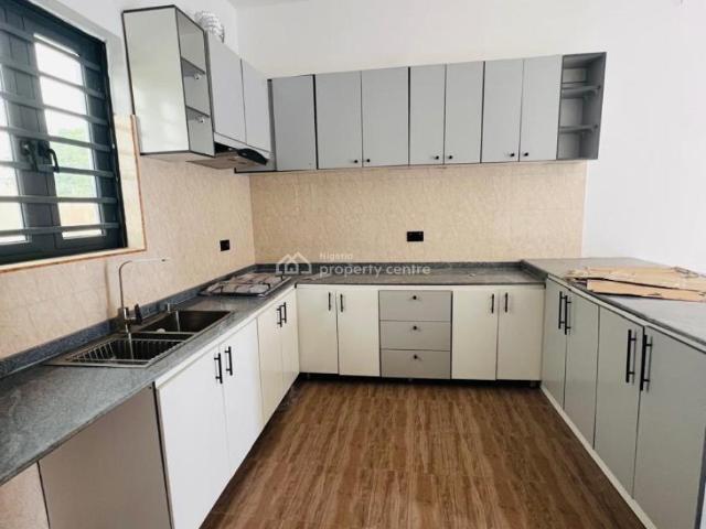 Detached house for rent in Eti Osa, Abuja