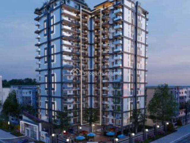 Apartment for sale in Dagoretti, Kilimani