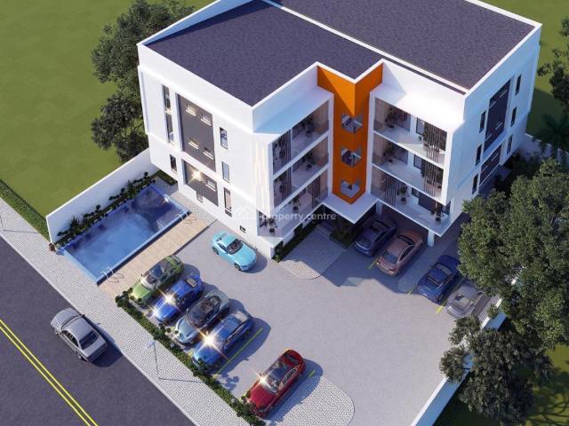 Flat for sale in Ikeja , Abuja