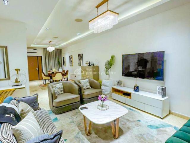 Flat for sale in Eti Osa, Abuja