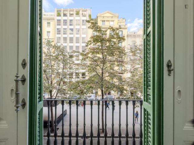 Apartamento en alquiler en Eixample, Barcelonès