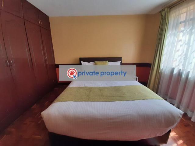 Apartment for rent in Kilimani, Kiambu