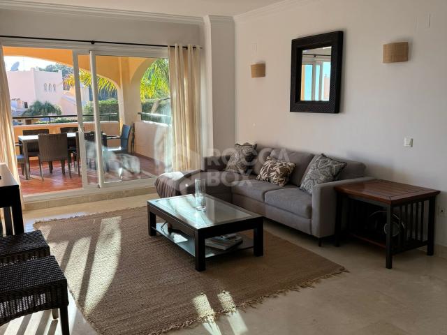 Apartamento en alquiler en Miraflores, Costa del Sol Occidental