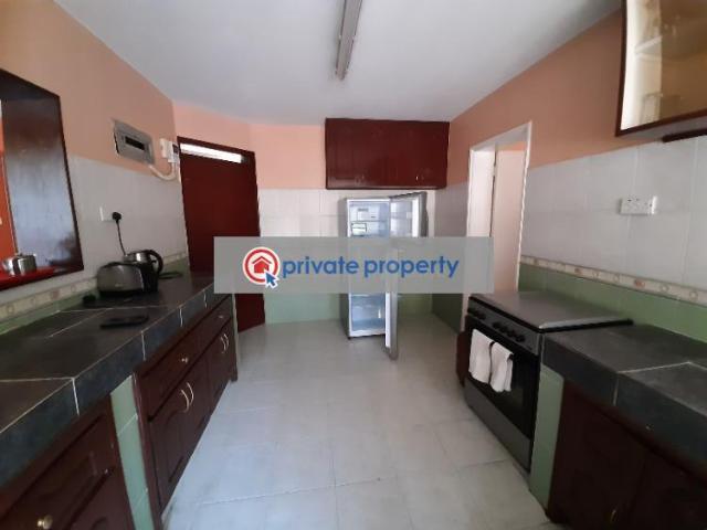 Apartment for rent in Kilimani, Kiambu