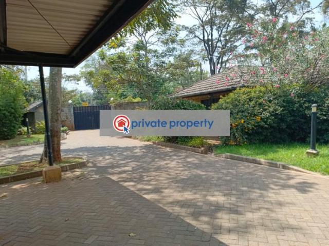 House for rent in Muthaiga, Kiambu