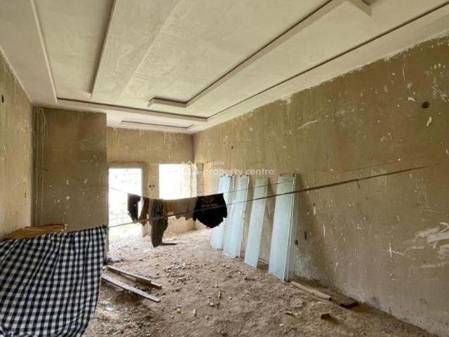 Detached duplex for sale in Abuja, Sokoto