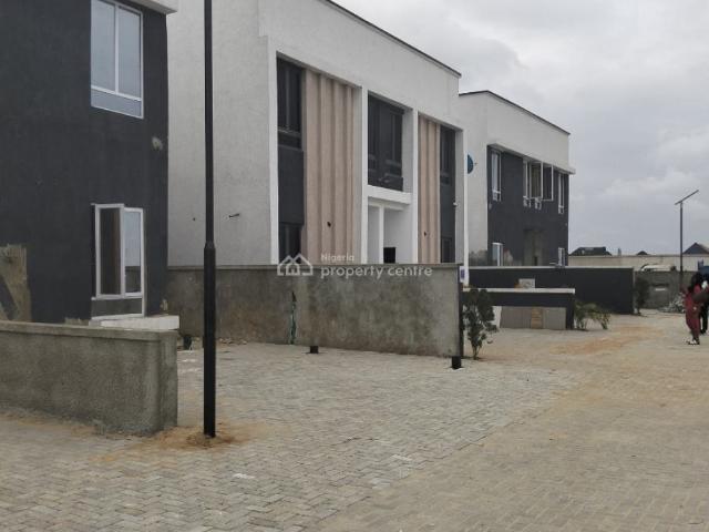 Duplex for sale in Ibeju Lekki, Abuja