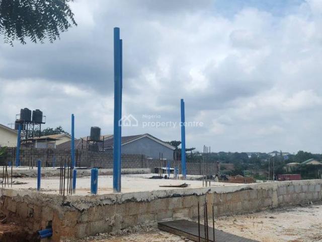 Detached duplex for sale in Abuja, Sokoto