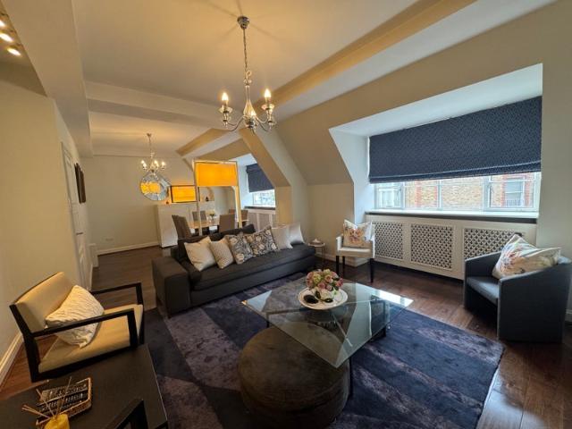 Apartment for rent in Chelsea, Greater London