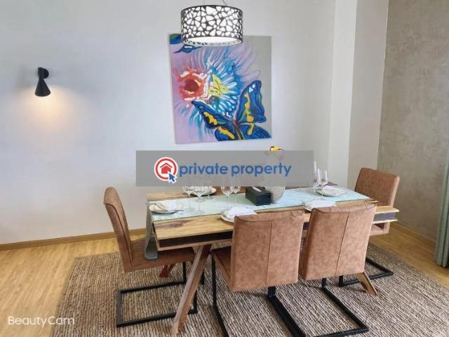 Apartment for rent in Kilimani, Kiambu