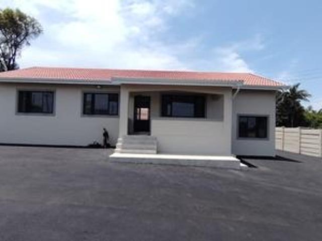 House for rent in Queensburgh, Kwazulu-natal