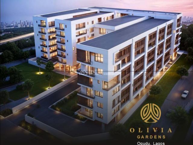 Flat for sale in Ogudu , Lagos