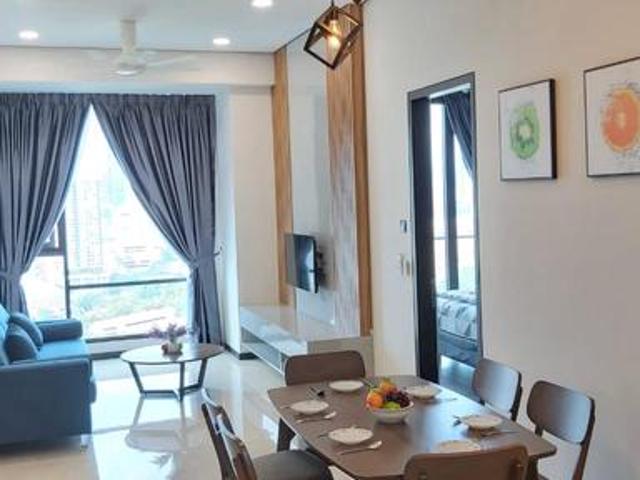 Serviced Residence for rent in Country Heights Damansara, Kuala Lumpur