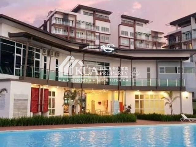 Apartment for rent in Kuching, Sarawak
