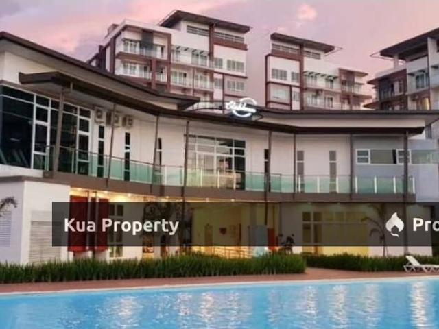 Condominium for rent in Kuching, Sarawak