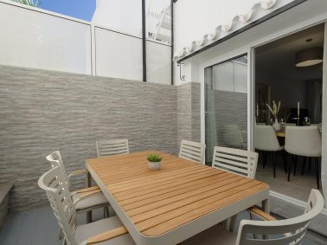 Casa en alquiler en Puebla Aida, Costa del Sol Occidental