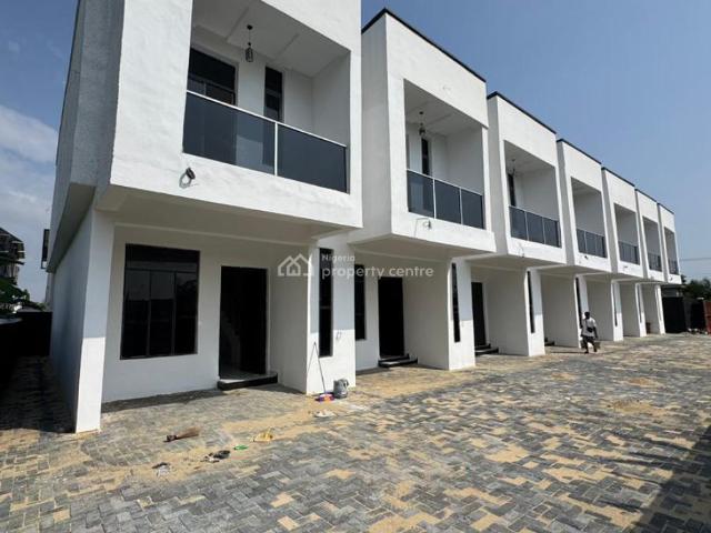 Detached house for sale in Eti Osa, Abuja
