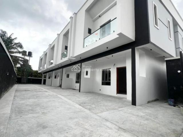 House for sale in Eti Osa, Abuja