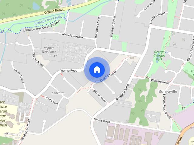 Townhouse for rent in Bunyaville, Greater Brisbane