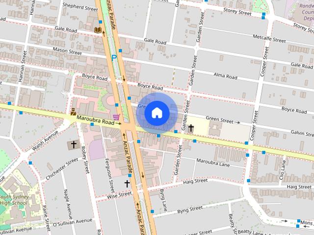 Apartment for rent in Sydney, New South Wales
