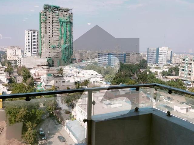 Apartment for rent in کلفٹن بلاک 2, کراچی ڈویژن
