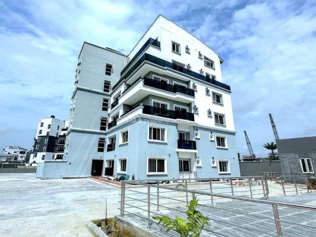 Flat for sale in Eti Osa, Abuja