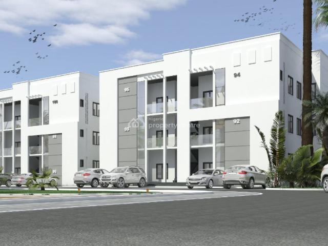 Flat for sale in Gwarinpa, Abuja