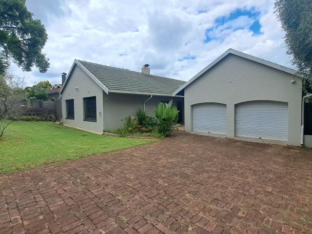 House for rent in Johannesburg Ward 98, Randburg