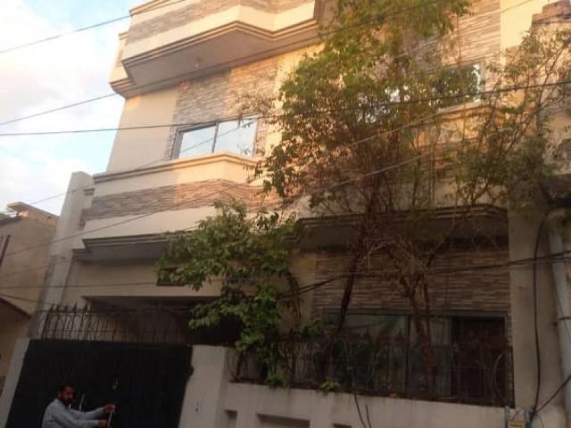 House for sale in Rawalpindi, Islamabad Capital Territory