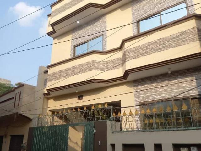 House for sale in Rawalpindi, Islamabad Capital Territory