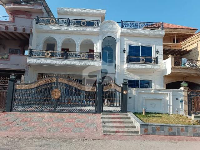 House for sale in Islamabad