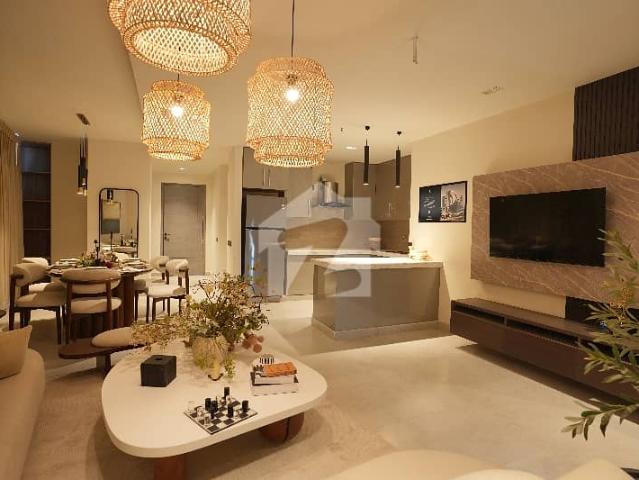 Apartment for sale in Islamabad