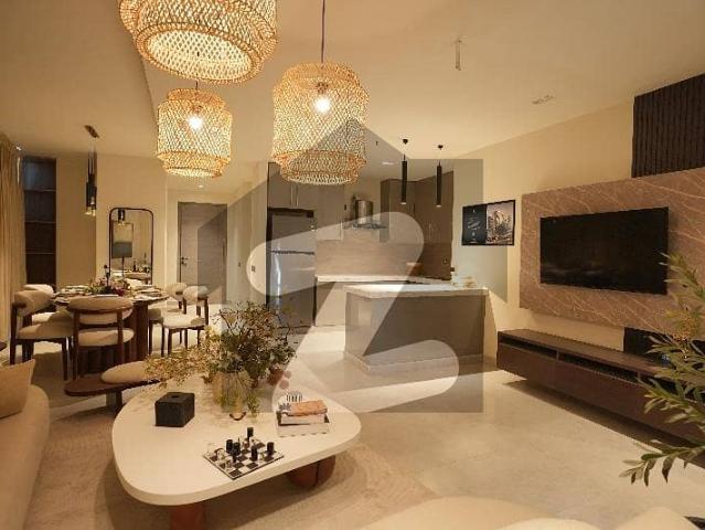 Apartment for sale in Islamabad