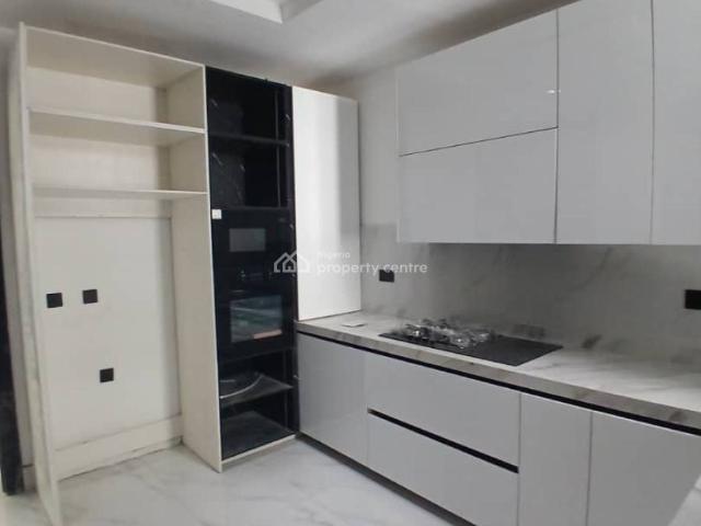 Detached house for rent in Eti Osa, Abuja