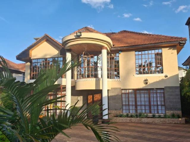 House for rent in Karen, Nairobi