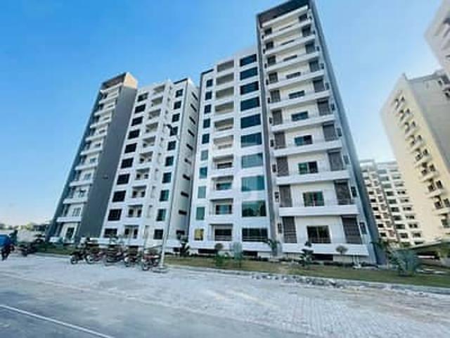 Apartment for sale in Islamabad