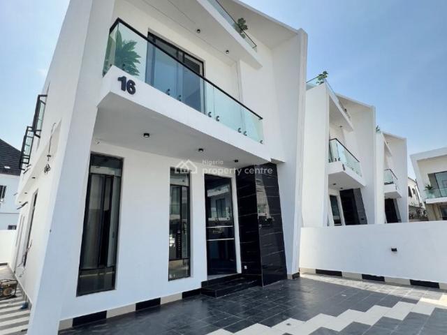 Detached duplex for sale in Eti Osa, Lagos