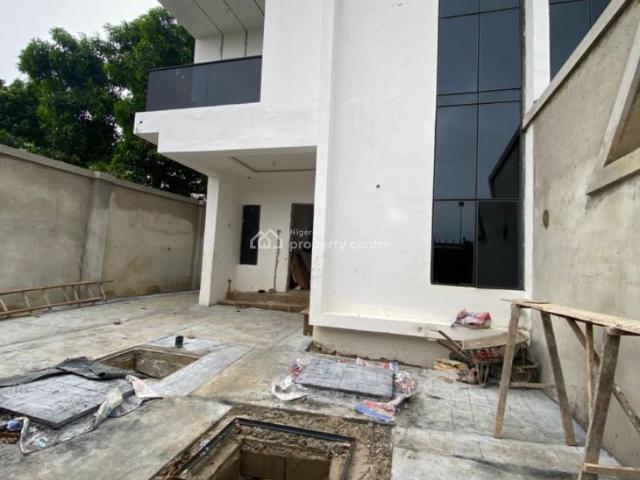 Detached duplex for sale in Etche, Rivers