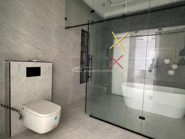 Detached duplex for sale in Eti Osa, Lagos