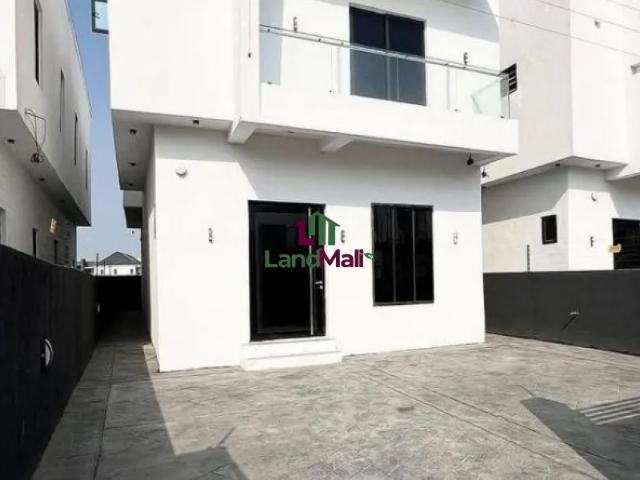 Property for sale in Eti Osa, Abuja