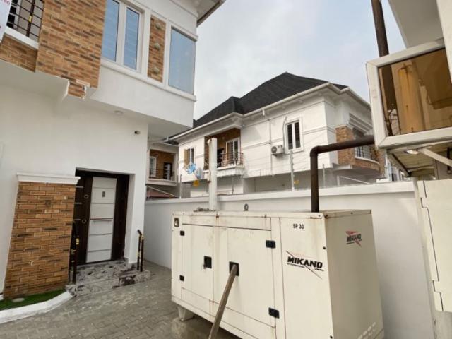 Detached duplex for sale in Eti Osa, Lagos