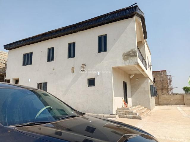 Detached duplex for sale in Kuje, Sokoto