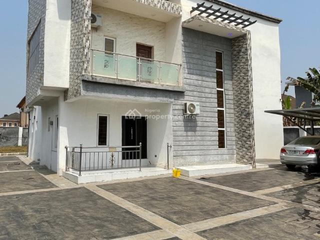 Detached duplex for sale in Akure, Ondo