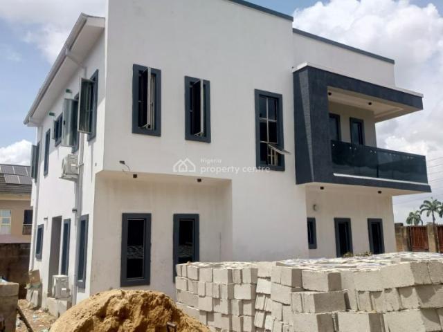 Detached duplex for sale in Ojo, Ibadan
