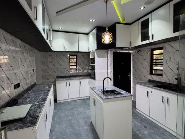 Detached duplex for rent in Etche, Rivers