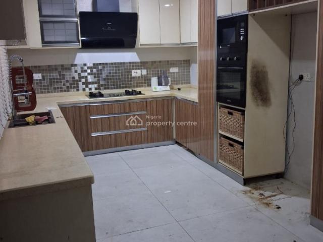 Detached house for rent in Eti Osa, Abuja