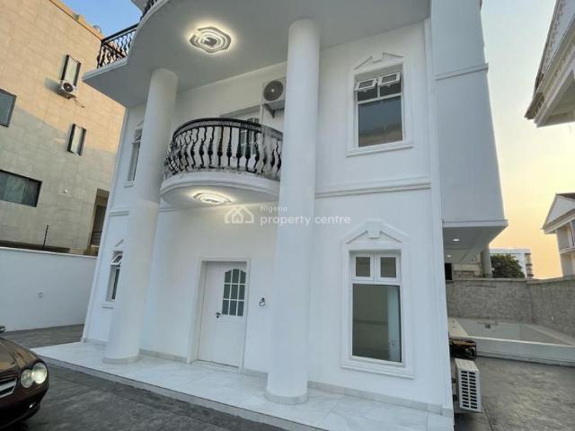 House for sale in Eti Osa, Abuja