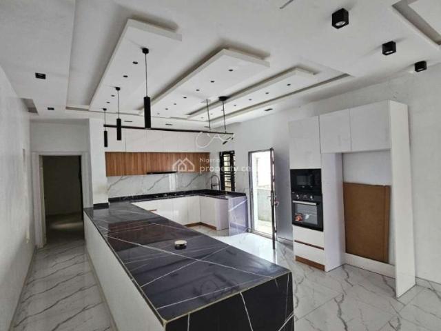 Detached duplex for rent in Eti Osa, Abuja