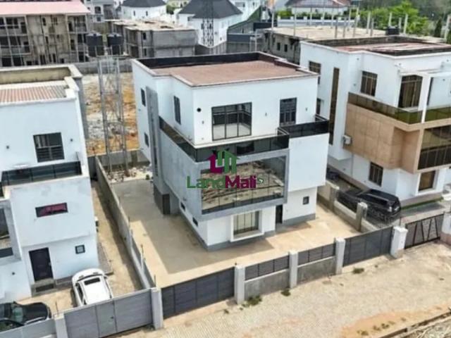 Property for sale in Eti Osa, Abuja
